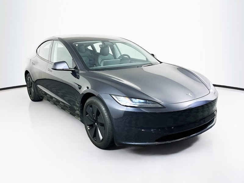 2024 Tesla Model 3's photo