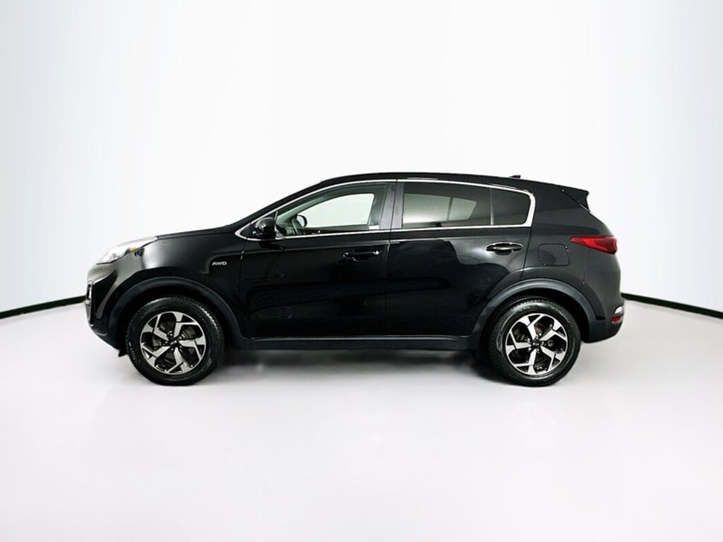 Used 2022 Kia Sportage LX LX AWD