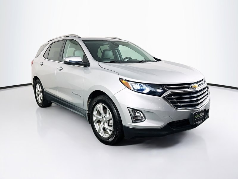 2019 Chevrolet Equinox Premier Diesel's photo