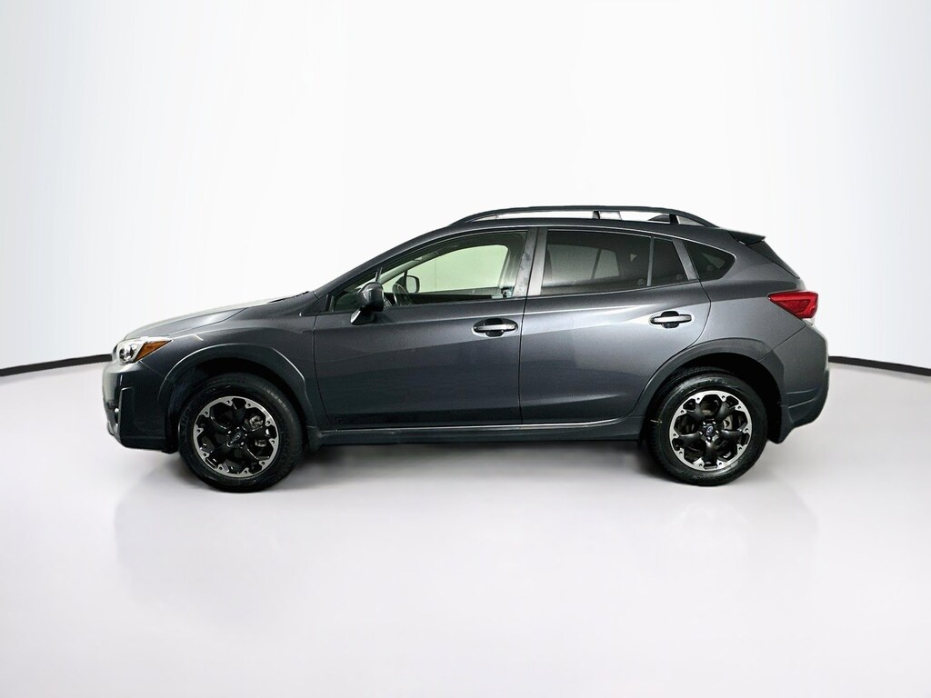 Certified 2021 Subaru Crosstrek Premium Premium CVT