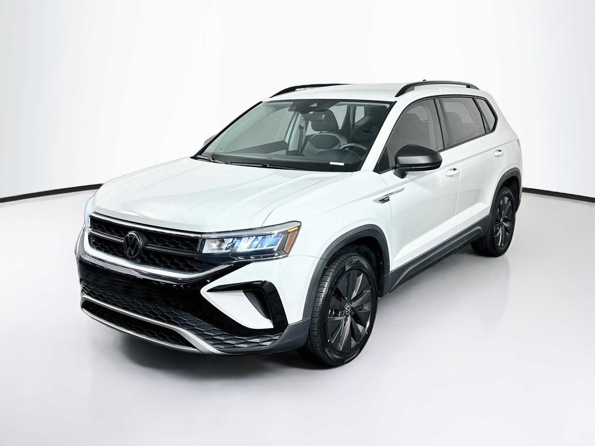Used 2023 Volkswagen Taos S S FWD