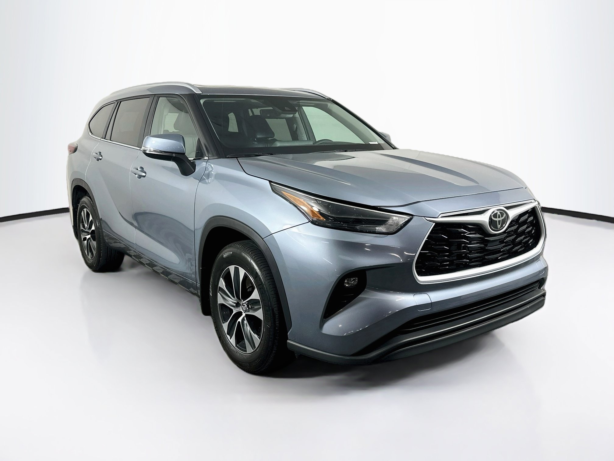 2024 Toyota Highlander