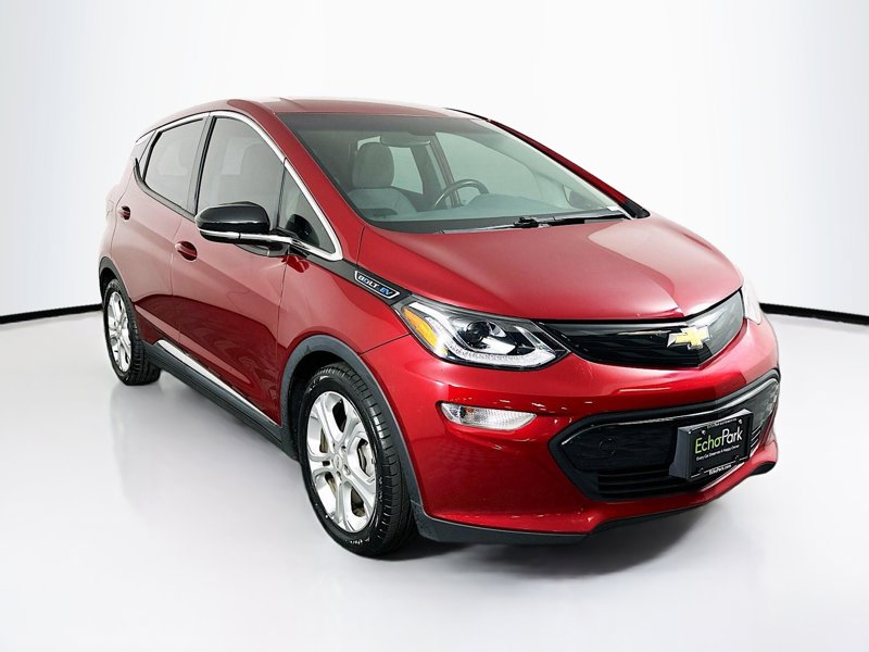 2017 Chevrolet Bolt EV LT Auto's photo