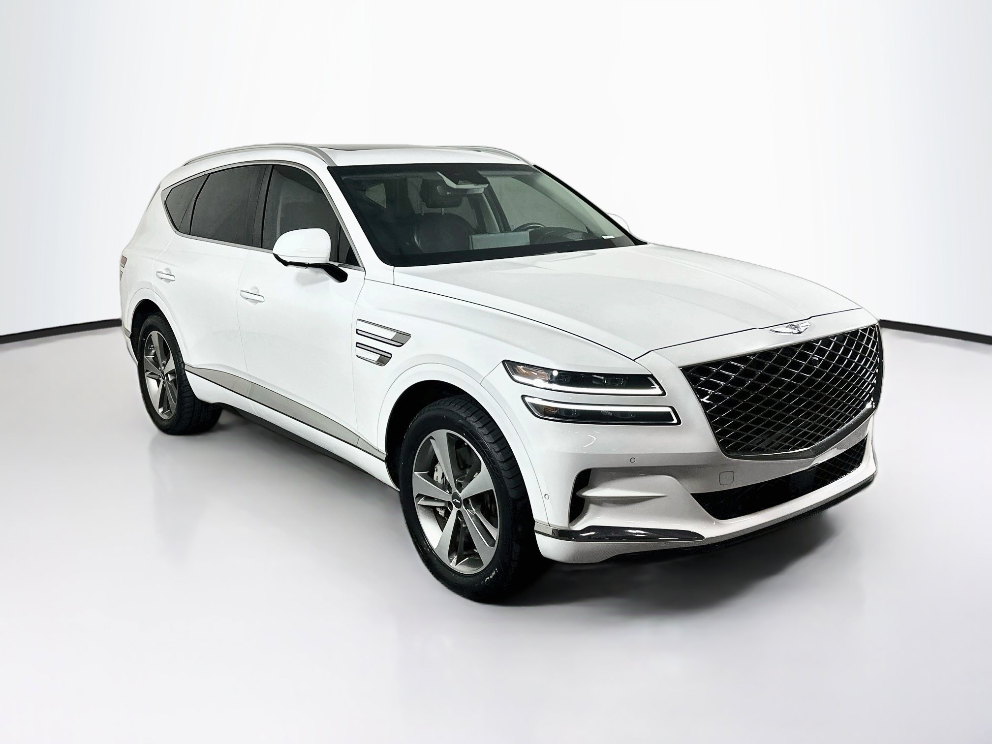2021 GENESIS GV80 Standard