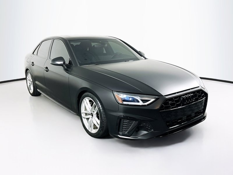 2022 Audi A4 45 TFSI Premium quattro S tronic's photo