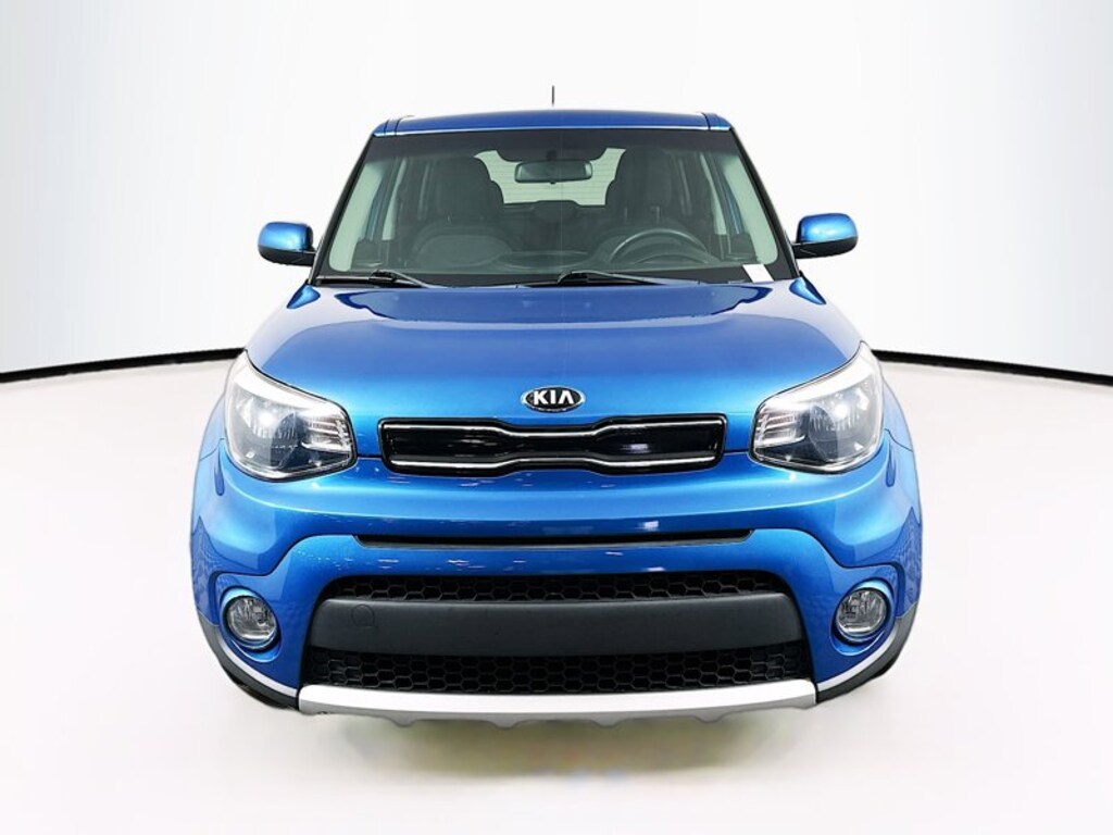 Used 2017 Kia Soul + + Auto