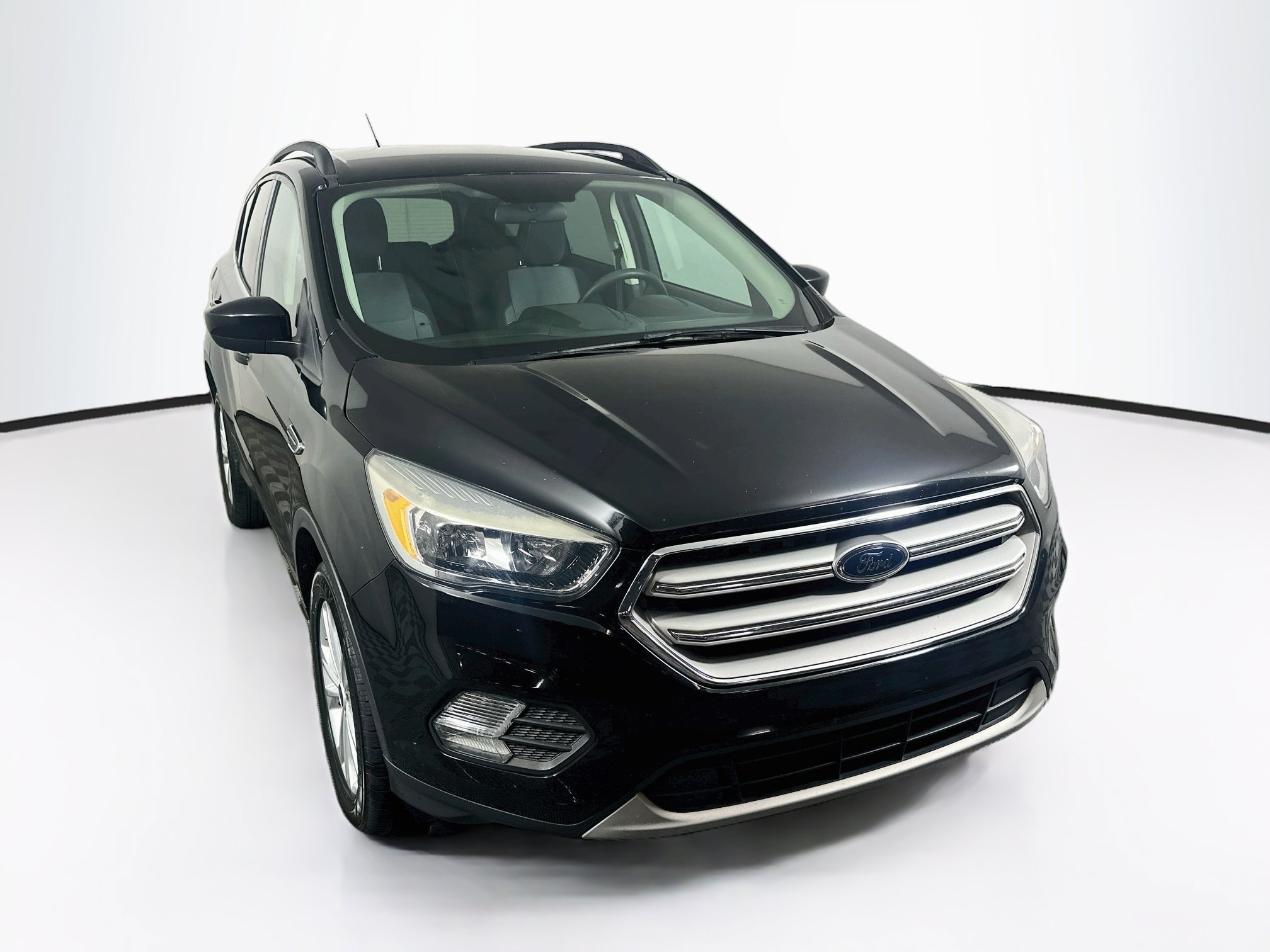 Used 2018 Ford Escape SE SE 4WD