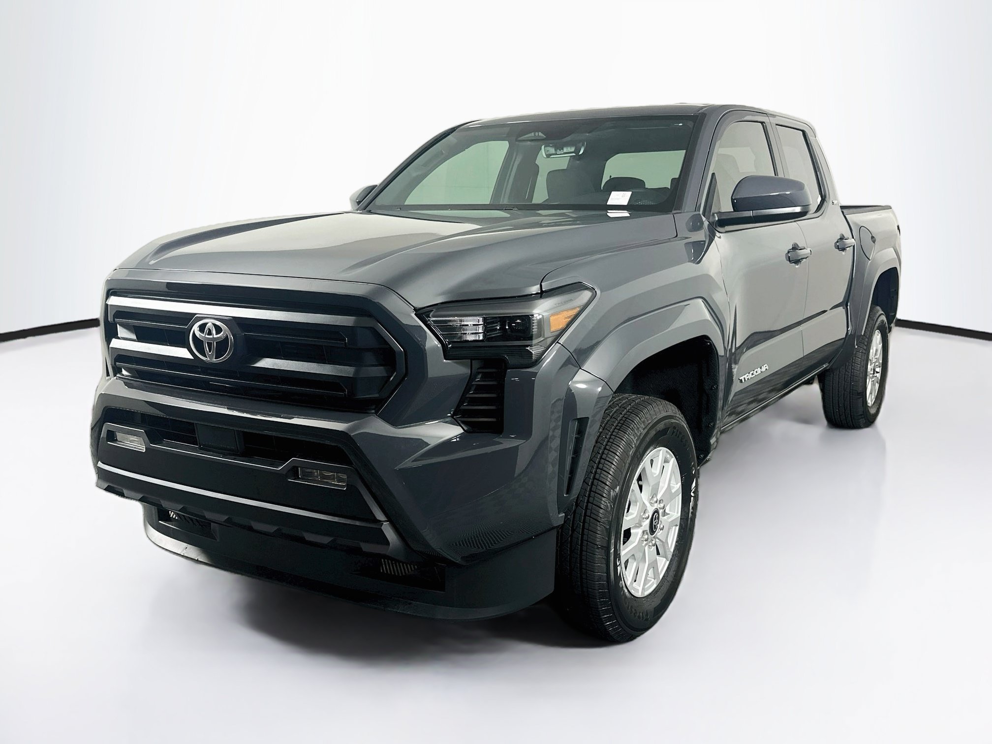 Used 2026 Toyota Tacoma 2WD SR5 SR5 Double Cab 5 Bed AT