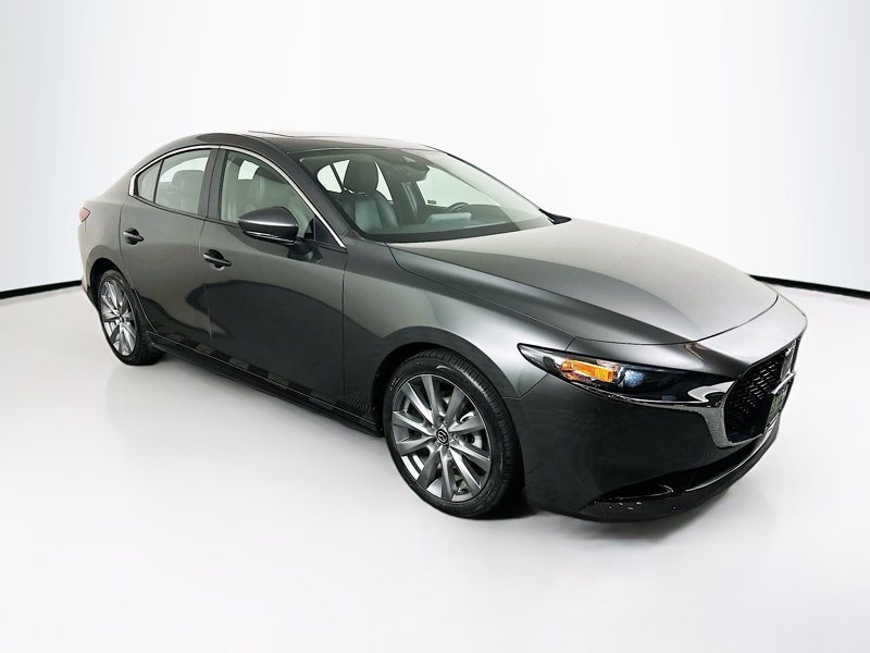 2023 Mazda Mazda3 Preferred
