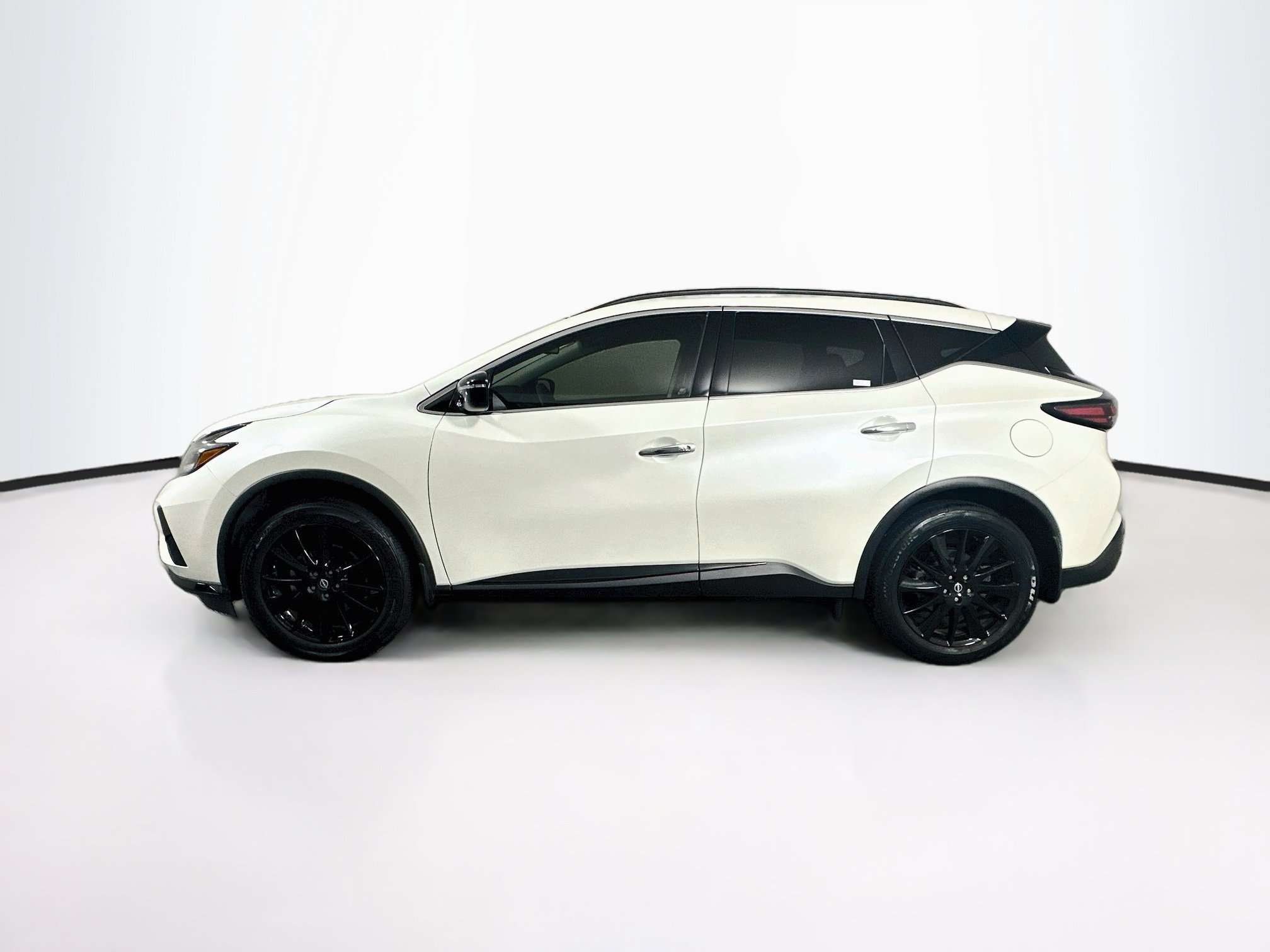 Used 2024 Nissan Murano SV FWD SV