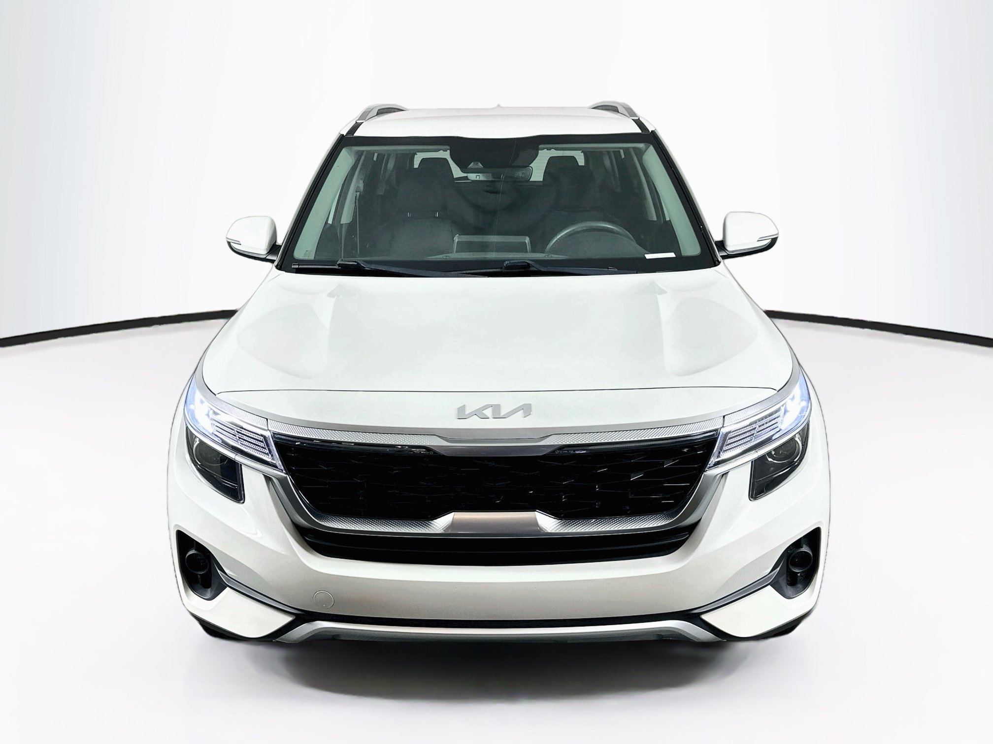 Used 2023 Kia Seltos S S IVT FWD