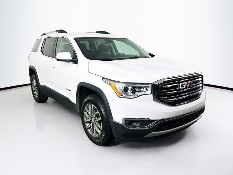 2019 GMC Acadia SLE-2