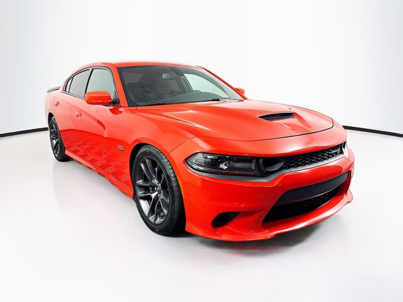 2020 Dodge Charger Scat Pack's photo