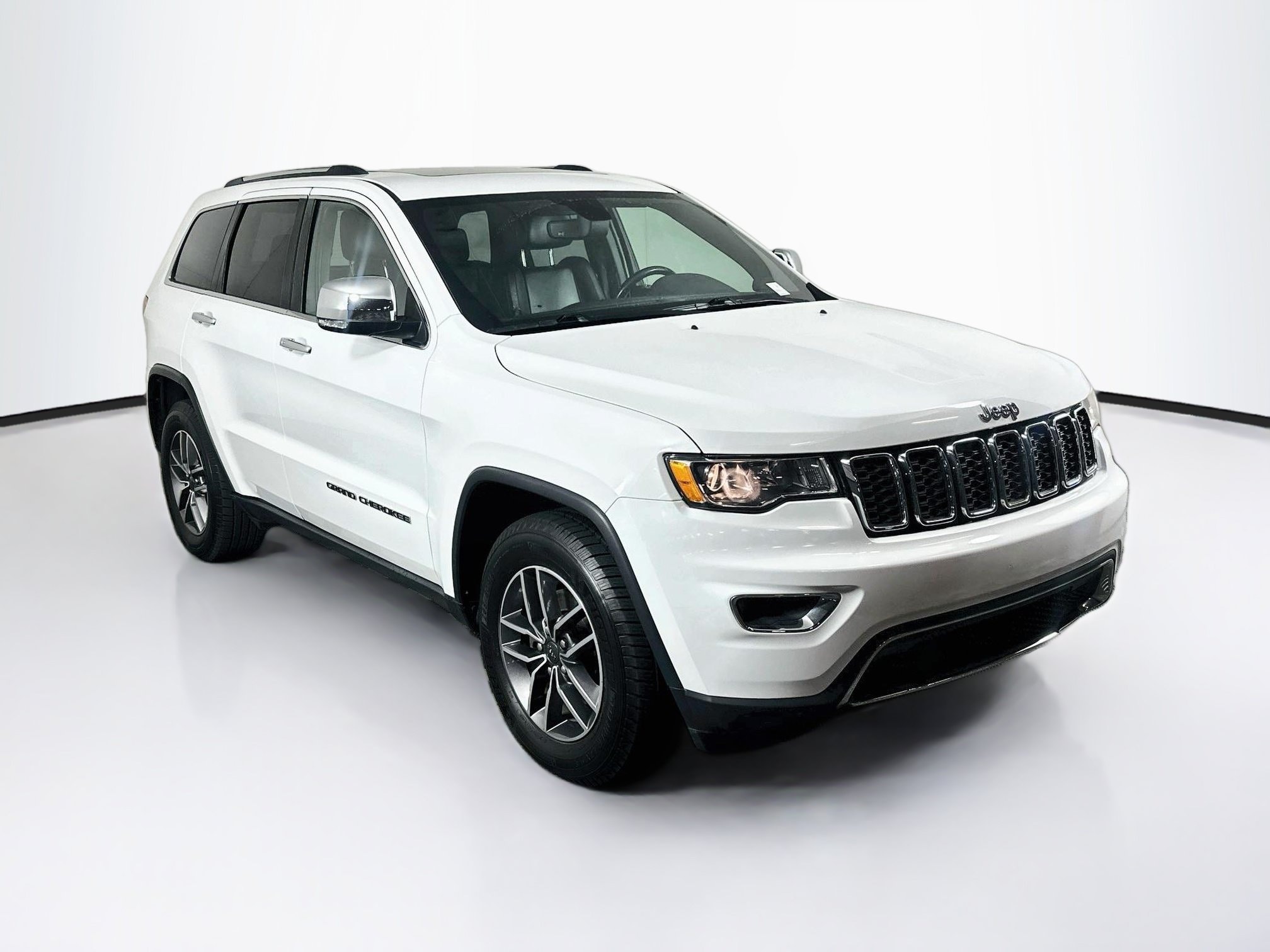 2020 Jeep Grand Cherokee