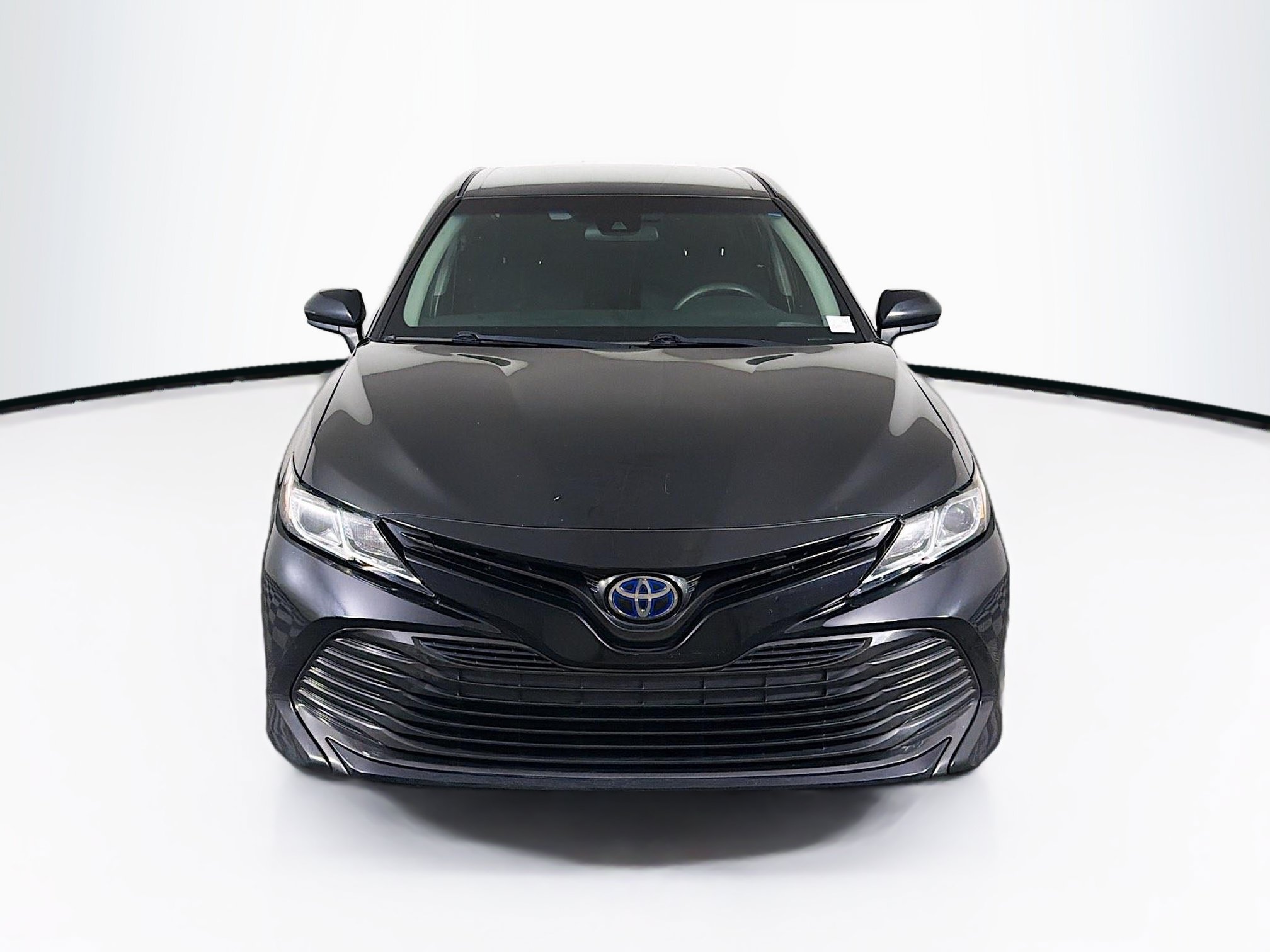 Used 2018 Toyota Camry Hybrid LE Hybrid LE CVT