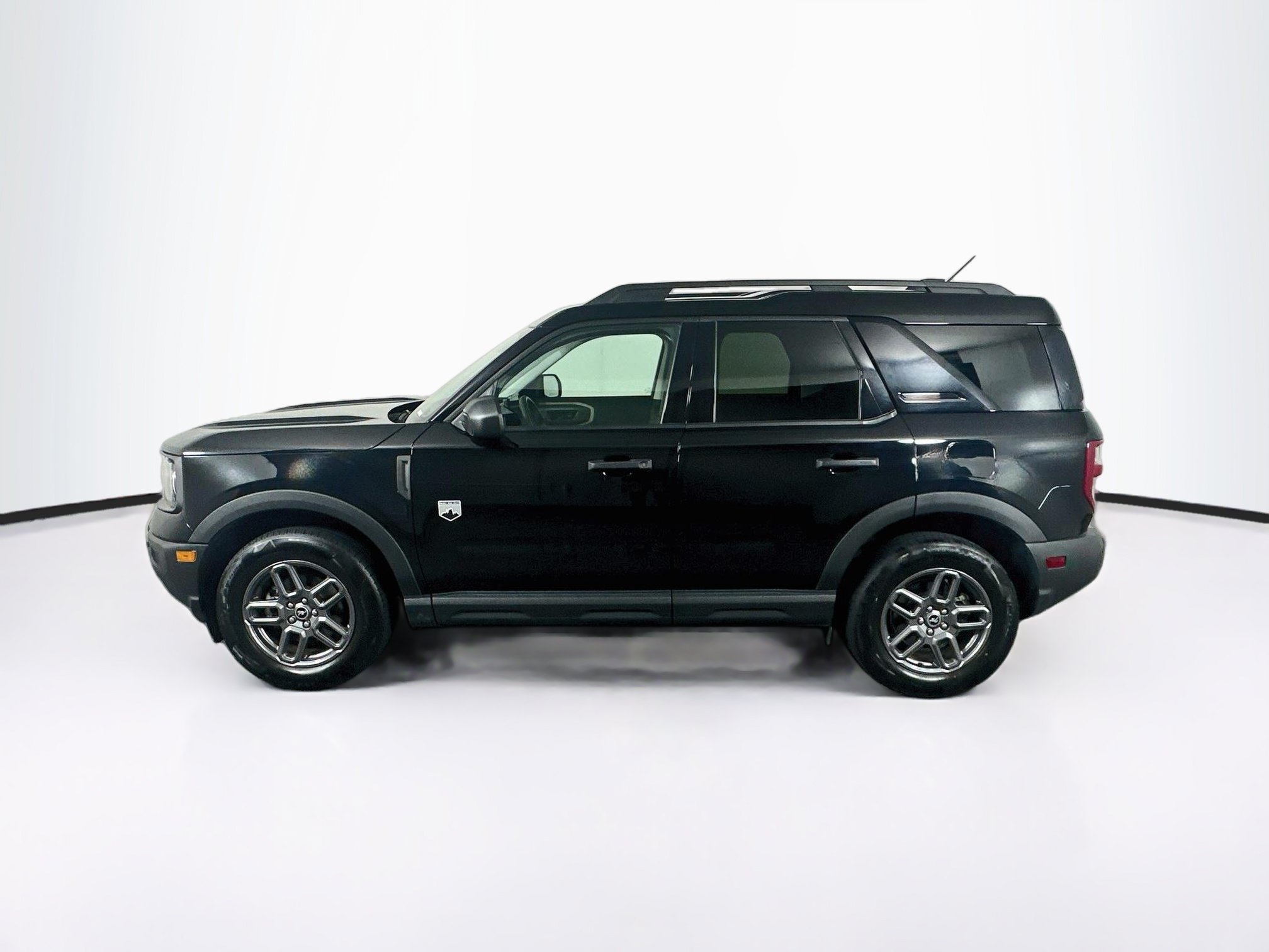 Used 2025 Ford Bronco Sport Big Bend Big Bend 4x4