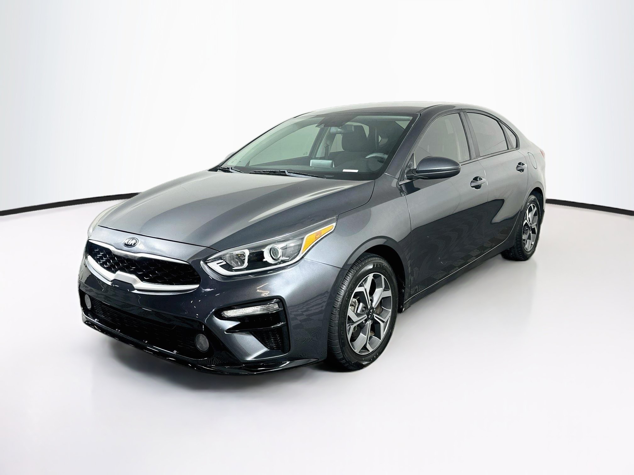 Used 2019 Kia Forte LXS LXS IVT