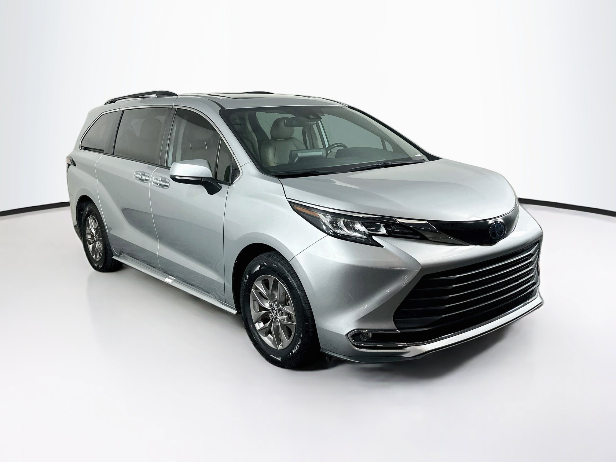 2023 Toyota Sienna