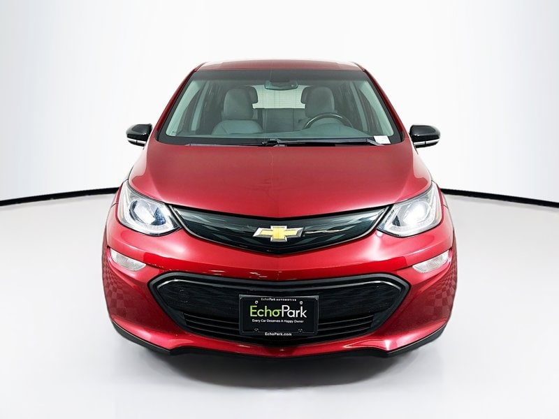 Certified 2017 Chevrolet Bolt EV LT with VIN 1G1FW6S02H4168101 for sale in Charlotte, NC