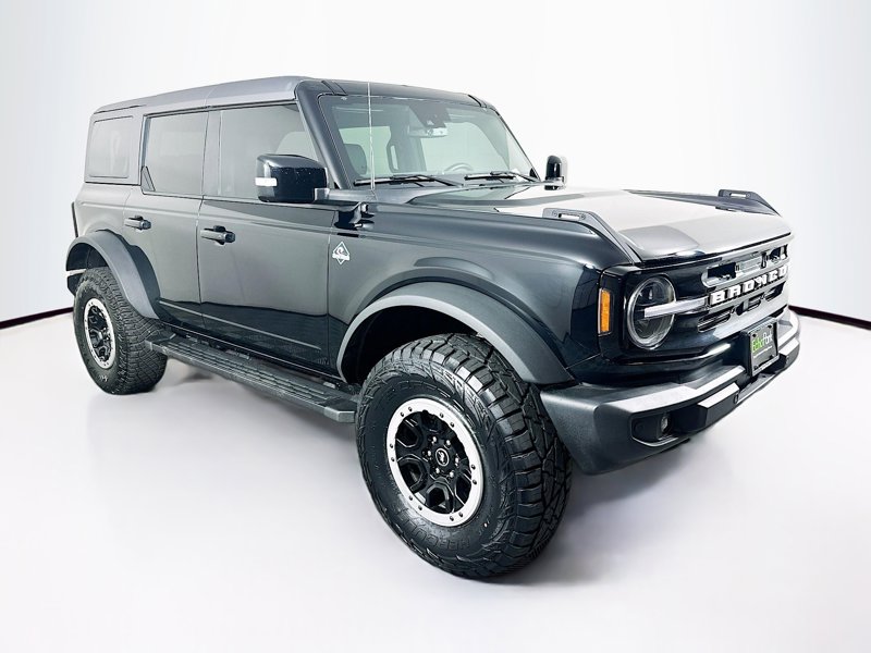 2024 Ford Bronco 4-Door Outer Banks's photo