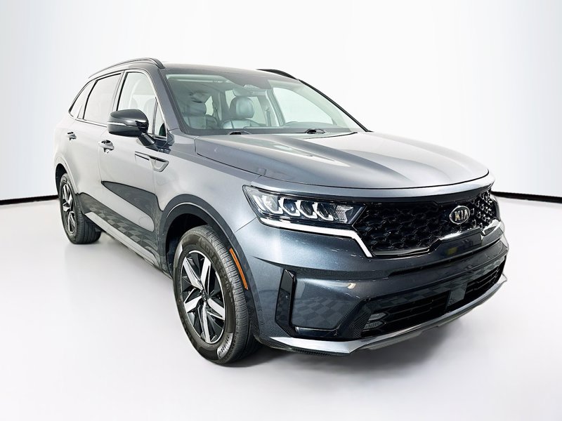 2021 Kia Sorento EX AT's photo