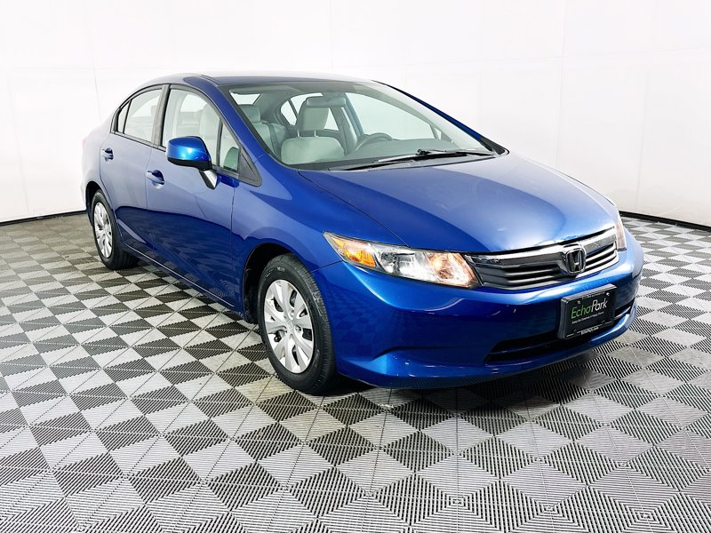 2012 Honda Civic LX Auto's photo