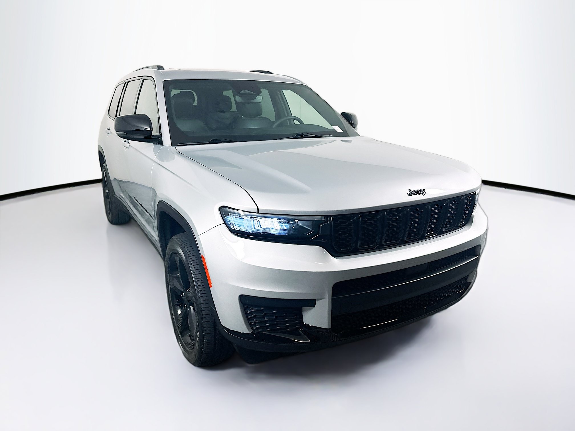 2023 Jeep Grand Cherokee L