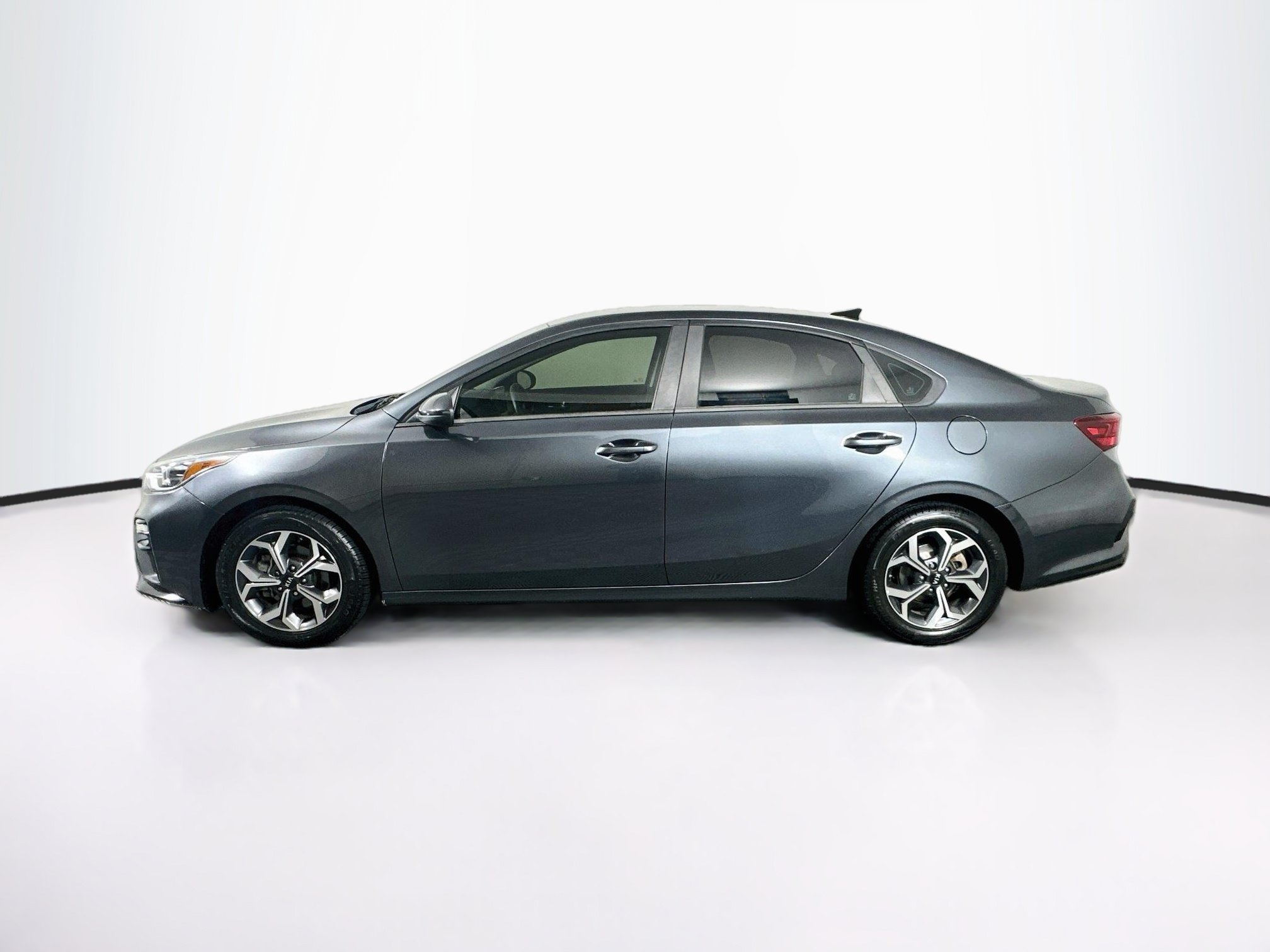 Used 2019 Kia Forte LXS LXS IVT
