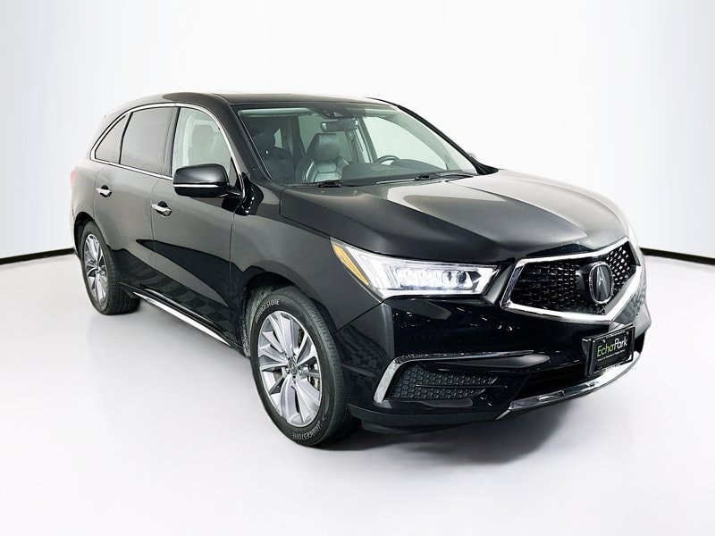 2018 Acura MDX Technology Package's photo