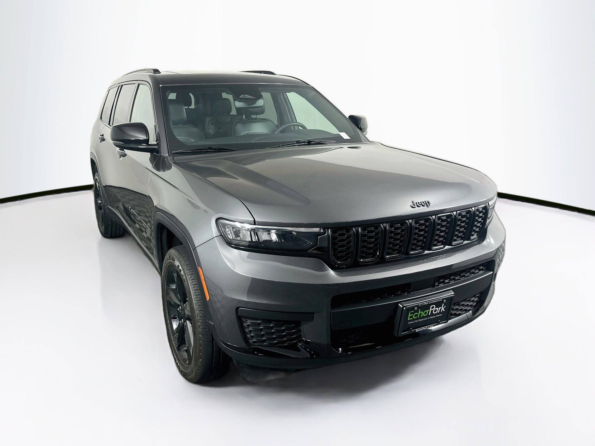  Jeep Grand Cherokee L
