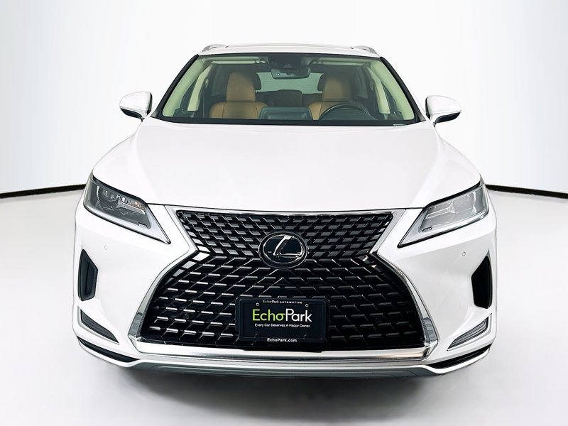 Used 2021 Lexus RX 350 with VIN JTJHZKFA1M2033746 for sale in Charlotte, NC