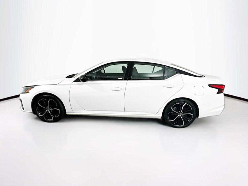 Certified 2024 Nissan Altima 2.5 SR Sedan