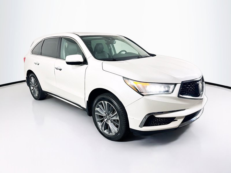 2017 Acura MDX SH-AWD w/Technology Package's photo