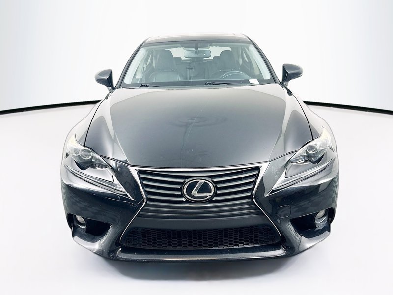 Used 2014 Lexus IS 350 with VIN JTHBE1D2XE5001306 for sale in Charlotte, NC