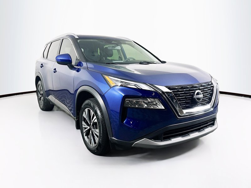 2023 Nissan Rogue SV FWD's photo