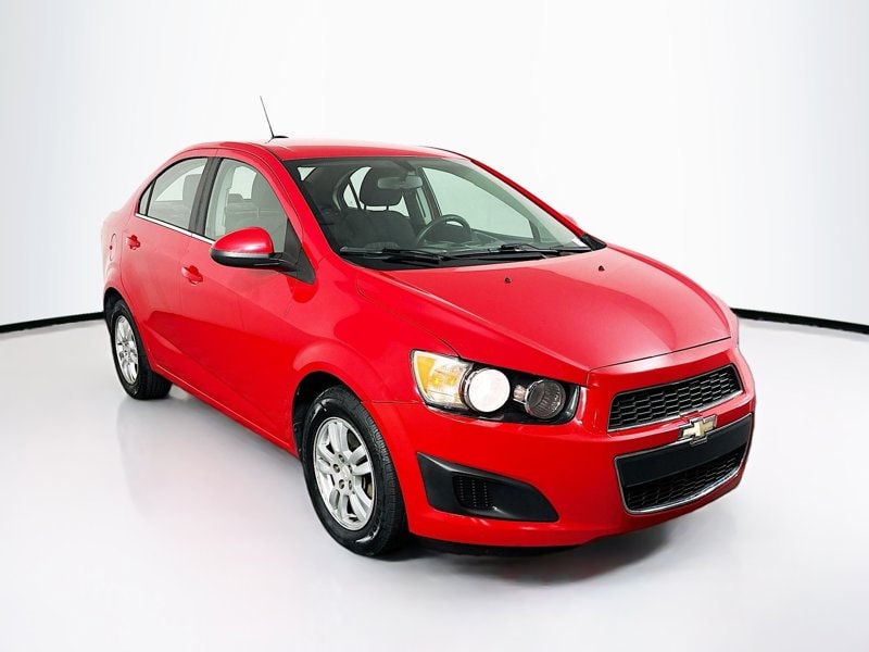 2015 Chevrolet Sonic LT