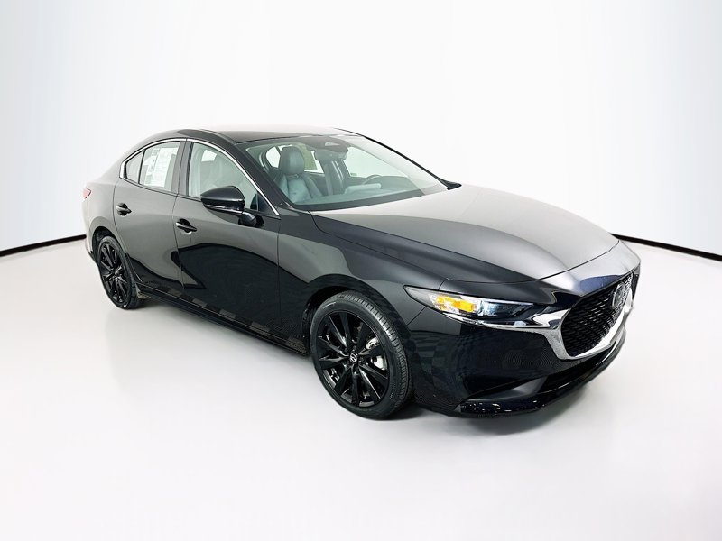 2025 Mazda Mazda3 Select Sport's photo