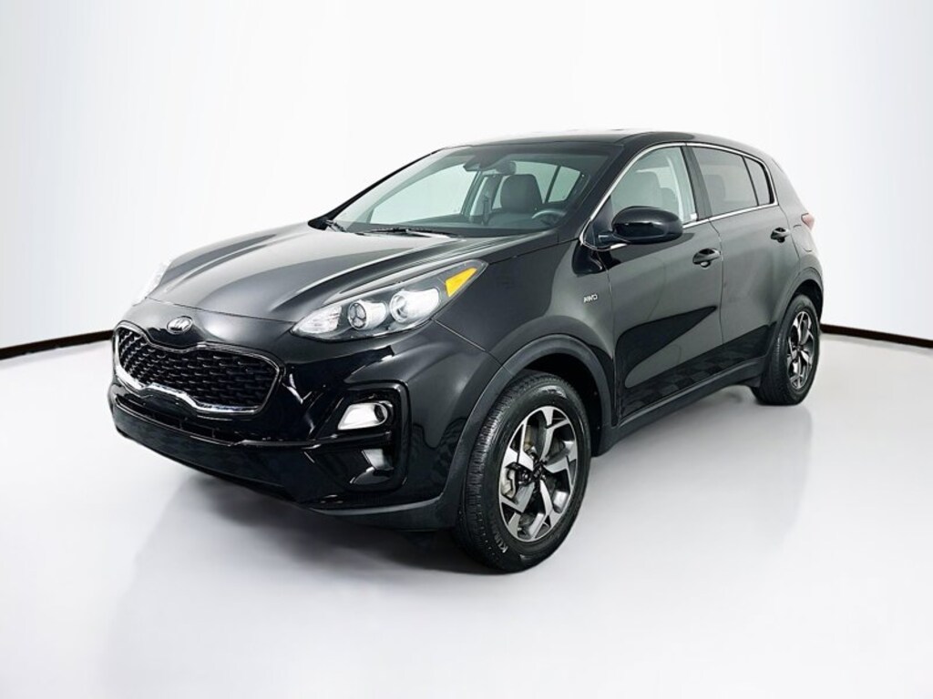 Used 2022 Kia Sportage LX LX AWD