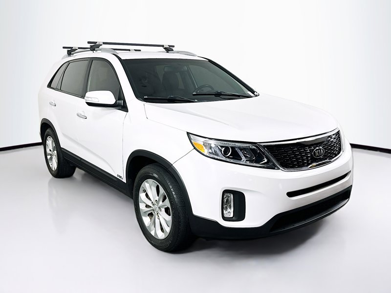 2015 Kia Sorento EX V6 AT 4WD's photo