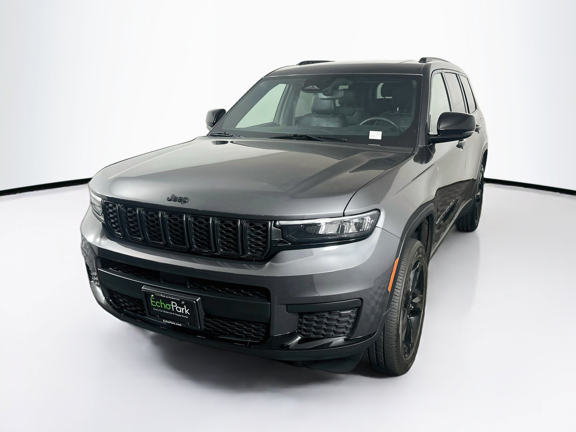 Used 2023 Jeep Grand Cherokee L Altitude Altitude 4x4