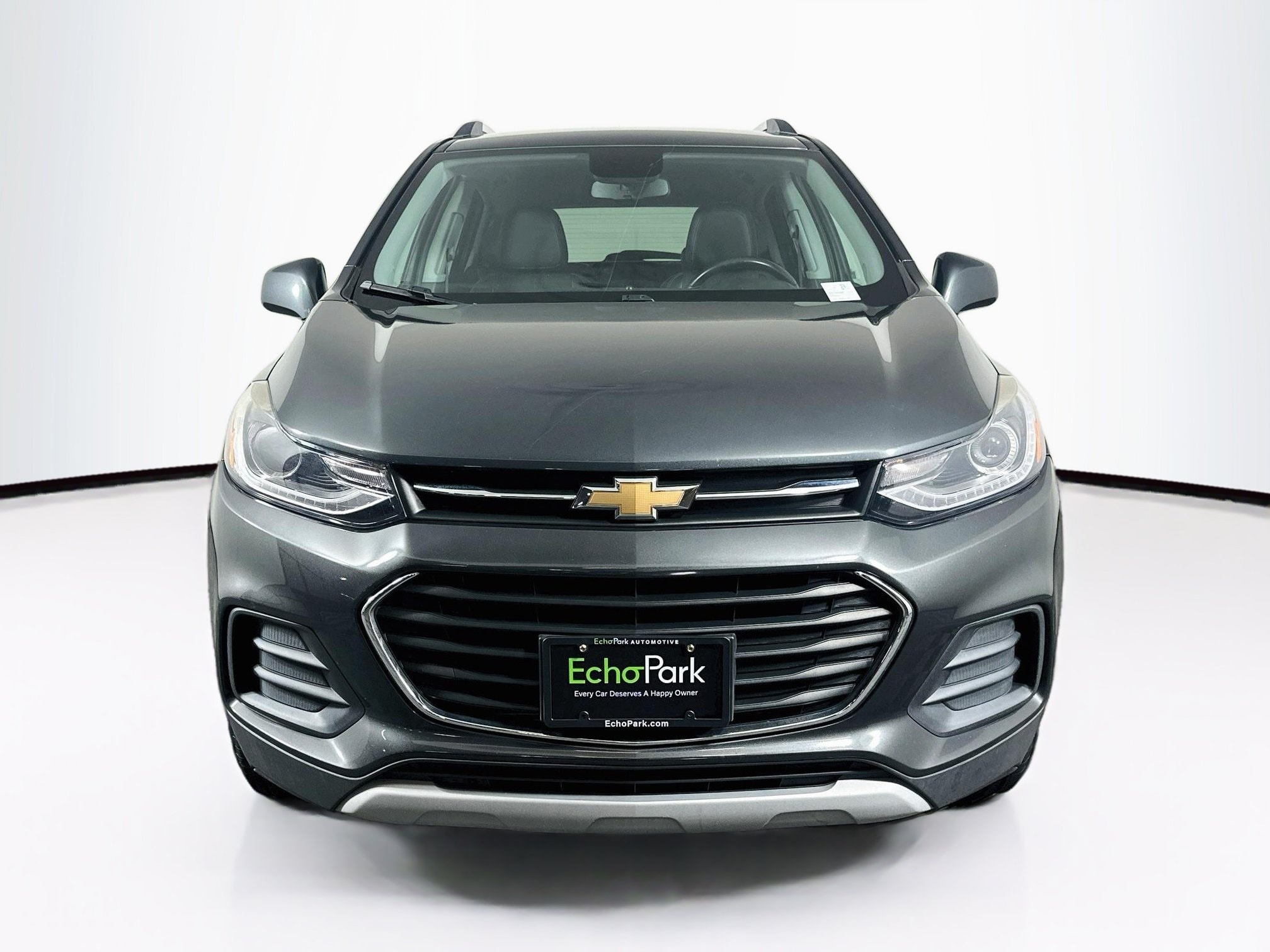 Used 2018 Chevrolet Trax LT with VIN 3GNCJPSB7JL321353 for sale in Charlotte, NC