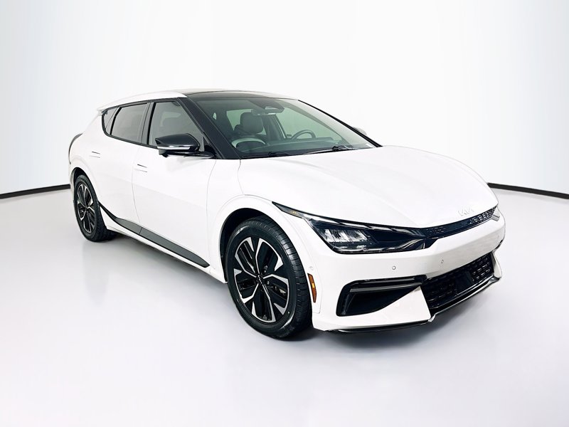 2023 Kia EV6 GT-Line's photo