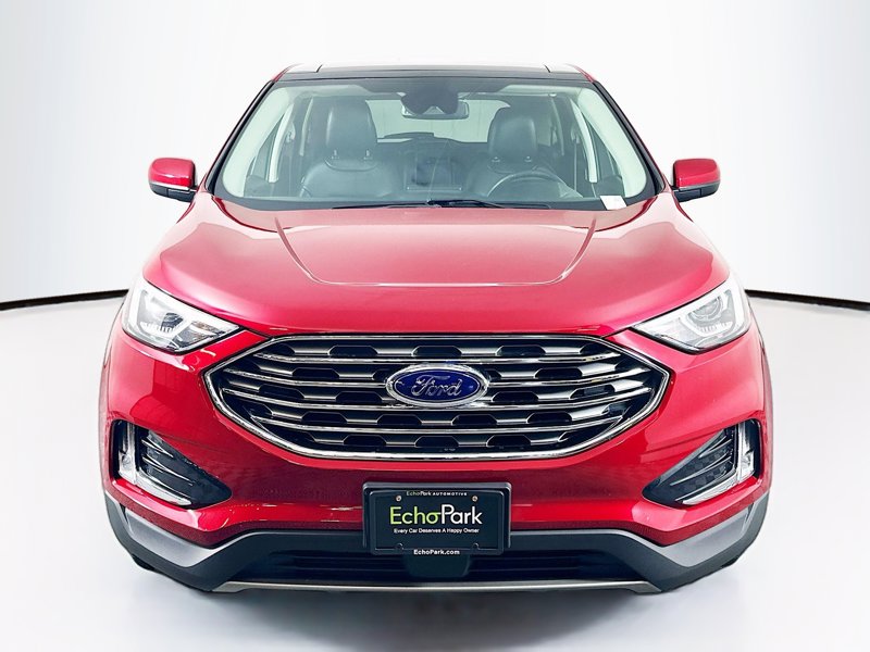 Used 2021 Ford Edge SEL with VIN 2FMPK4J90MBA10878 for sale in Charlotte, NC