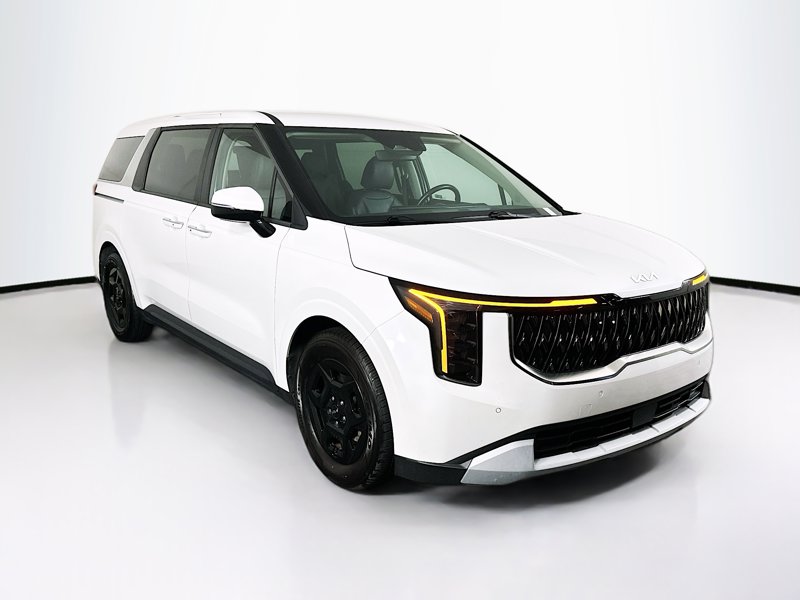2025 Kia Sedona's photo
