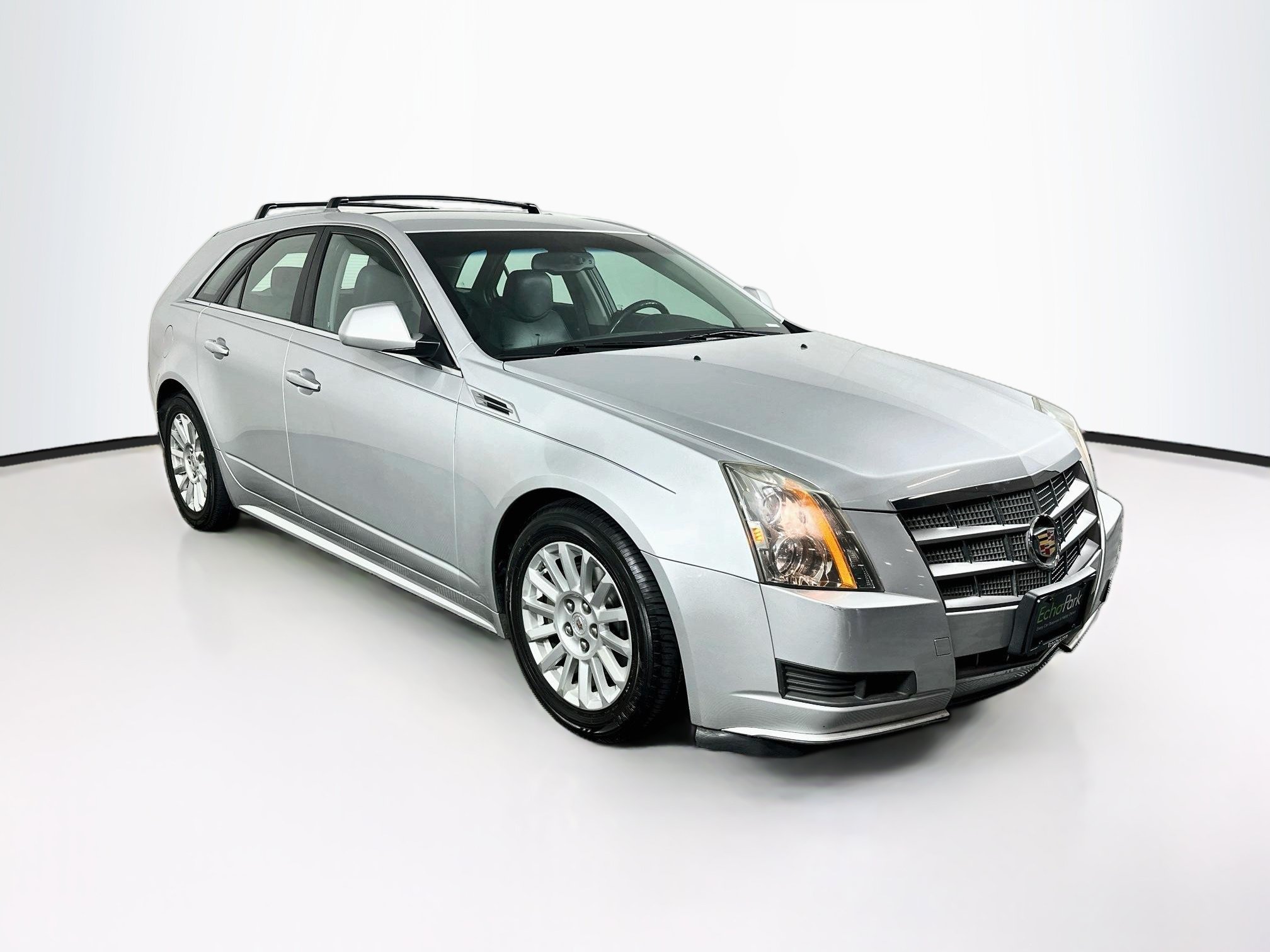 2010 Cadillac CTS Sport Wagon Base