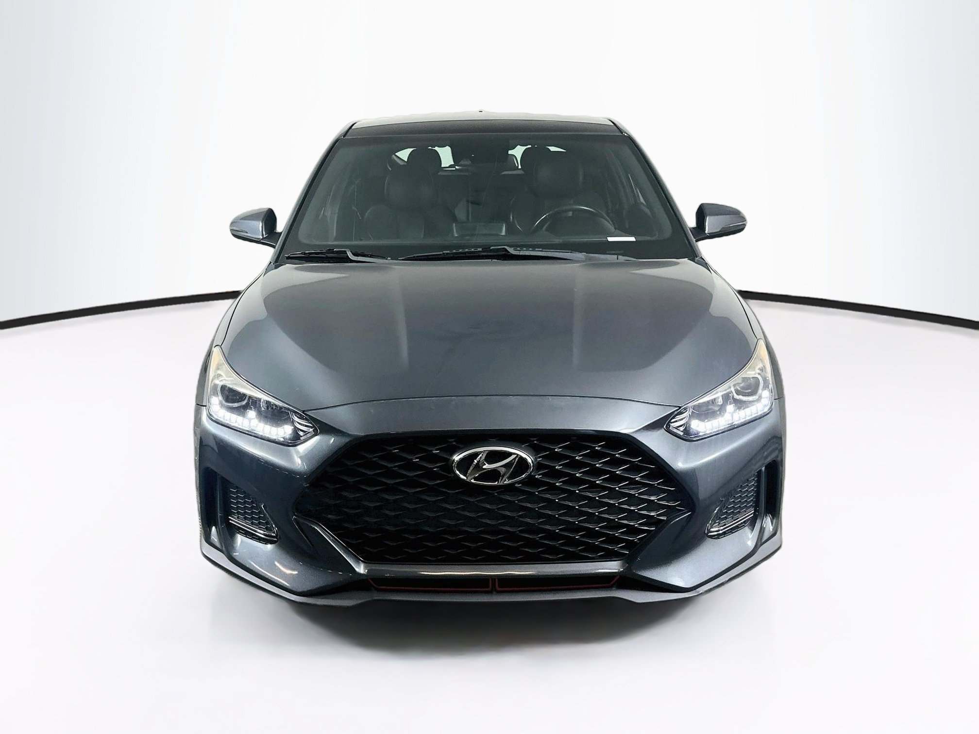 Used 2019 Hyundai Veloster Turbo Turbo DCT