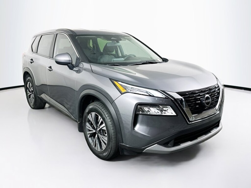 Certified 2023 Nissan Rogue SV FWD SV