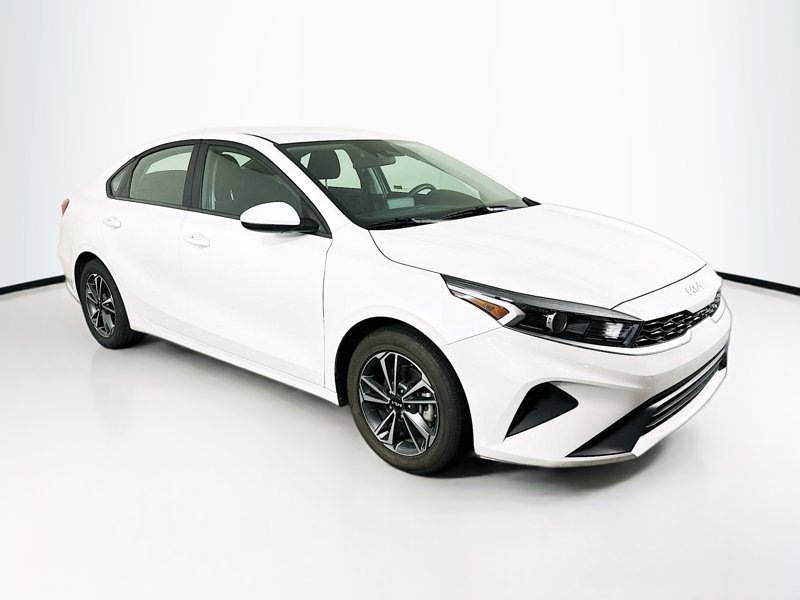 2024 Kia Forte