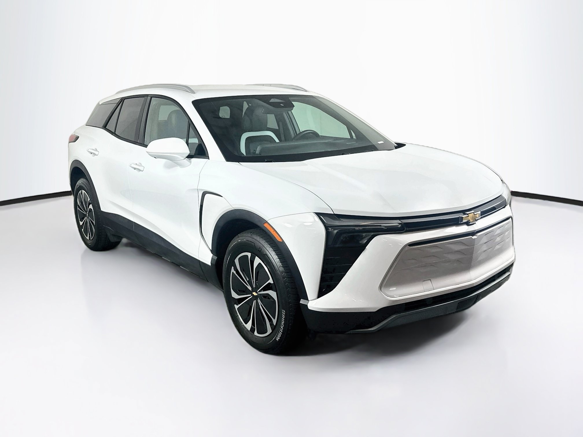 Used 2024 Chevrolet Blazer EV eAWD LT eAWD LT