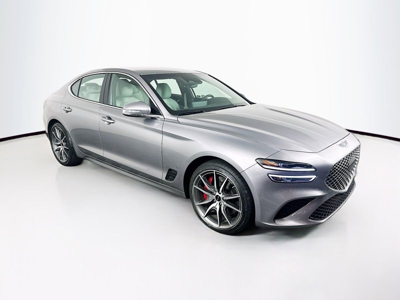 2025 GENESIS G70 Standard's photo